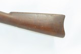 Antique U.S. SPRINGFIELD M1873 “TRAPDOOR” .45-70 GOVT Rifle with BAYONETSingle Shot U.S. MILITARY Rifle SWP/1884 Cartouche - 17 of 21