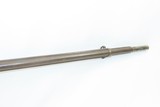 Antique U.S. SPRINGFIELD M1873 “TRAPDOOR” .45-70 GOVT Rifle with BAYONETSingle Shot U.S. MILITARY Rifle SWP/1884 Cartouche - 14 of 21