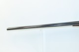 PARKER BROTHERS Double Barrel SxS 12g. Grade 0 “VH” HAMMERLESS Shotgun C&RMade in 1904 with VULCAN BARRELS - 5 of 22