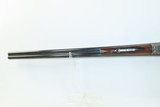 PARKER BROTHERS Double Barrel SxS 12g. Grade 0 “VH” HAMMERLESS Shotgun C&RMade in 1904 with VULCAN BARRELS - 11 of 22