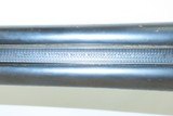 PARKER BROTHERS Double Barrel SxS 12g. Grade 0 “VH” HAMMERLESS Shotgun C&RMade in 1904 with VULCAN BARRELS - 12 of 22