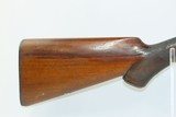PARKER BROTHERS Double Barrel SxS 12g. Grade 0 “VH” HAMMERLESS Shotgun C&RMade in 1904 with VULCAN BARRELS - 18 of 22