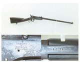 SCARCE Antique AMERICAN CIVIL WAR Era SHARPS & HANKINS M1862 NAVY Carbine
One of 6,686 Navy Purchased During the Civil War