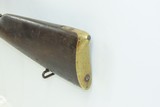SCARCE Antique AMERICAN CIVIL WAR Era SHARPS & HANKINS M1862 NAVY CarbineOne of 6,686 Navy Purchased During the Civil War - 19 of 19