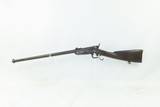 SCARCE Antique AMERICAN CIVIL WAR Era SHARPS & HANKINS M1862 NAVY CarbineOne of 6,686 Navy Purchased During the Civil War - 14 of 19