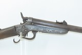 SCARCE Antique AMERICAN CIVIL WAR Era SHARPS & HANKINS M1862 NAVY CarbineOne of 6,686 Navy Purchased During the Civil War - 4 of 19