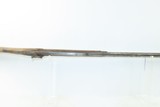 FRONTIER Antique PIONEER Long Rifle Half Stock .40 Caliber Percussion Mid-1800s HOMESTEAD/HUNTING Rifle - 11 of 19