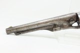 CIVIL WAR SURGEON NY 47th & 44th Antique U.S. COLT Model 1860 ARMY Revolver Dr. Morris Wellington Townsend of Bergen, NY - 5 of 25