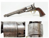 CIVIL WAR SURGEON NY 47th & 44th Antique U.S. COLT Model 1860 ARMY Revolver Dr. Morris Wellington Townsend of Bergen, NY - 1 of 25