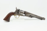 CIVIL WAR SURGEON NY 47th & 44th Antique U.S. COLT Model 1860 ARMY Revolver Dr. Morris Wellington Townsend of Bergen, NY - 13 of 25