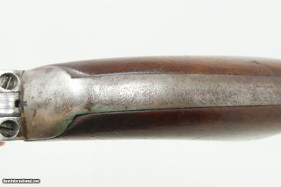 CIVIL WAR SURGEON NY 47th & 44th Antique U.S. COLT Model 1860 ARMY Revolver Dr. Morris Wellington Townsend of Bergen, NY - Image 24 of 25