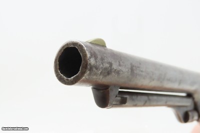 CIVIL WAR SURGEON NY 47th & 44th Antique U.S. COLT Model 1860 ARMY Revolver Dr. Morris Wellington Townsend of Bergen, NY - Image 8 of 25