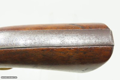 CIVIL WAR SURGEON NY 47th & 44th Antique U.S. COLT Model 1860 ARMY Revolver Dr. Morris Wellington Townsend of Bergen, NY - Image 25 of 25