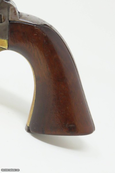 CIVIL WAR SURGEON NY 47th & 44th Antique U.S. COLT Model 1860 ARMY Revolver Dr. Morris Wellington Townsend of Bergen, NY - Image 3 of 25