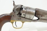 CIVIL WAR SURGEON NY 47th & 44th Antique U.S. COLT Model 1860 ARMY Revolver Dr. Morris Wellington Townsend of Bergen, NY - 15 of 25