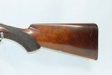 FACTORY ENGRAVED Antique COLT Model 1883 Hammerless Double Barrel SHOTGUN
12 Gauge Made in 1892 - 3 of 21