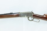 c1914 mfg. WINCHESTER Model 1894 .32 Special W.S. Lever Action Rifle C&R
Repeating Rifle in .32 WINCHESTER SPECIAL Caliber - 3 of 20