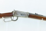 c1914 mfg. WINCHESTER Model 1894 .32 Special W.S. Lever Action Rifle C&R
Repeating Rifle in .32 WINCHESTER SPECIAL Caliber - 17 of 20