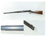 c1913 mfr. WINCHESTER Model 1892 Lever Action .32-20 WCF C&R “THE RIFLEMAN” WORLD WAR I Era Lever Action Rifle