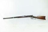 c1913 mfr. WINCHESTER Model 1892 Lever Action .32-20 WCF C&R “THE RIFLEMAN” WORLD WAR I Era Lever Action Rifle - 2 of 21