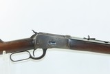 c1913 mfr. WINCHESTER Model 1892 Lever Action .32-20 WCF C&R “THE RIFLEMAN” WORLD WAR I Era Lever Action Rifle - 18 of 21