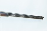 c1913 mfr. WINCHESTER Model 1892 Lever Action .32-20 WCF C&R “THE RIFLEMAN” WORLD WAR I Era Lever Action Rifle - 19 of 21