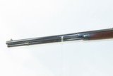 c1913 mfr. WINCHESTER Model 1892 Lever Action .32-20 WCF C&R “THE RIFLEMAN” WORLD WAR I Era Lever Action Rifle - 5 of 21