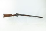 c1913 mfr. WINCHESTER Model 1892 Lever Action .32-20 WCF C&R “THE RIFLEMAN” WORLD WAR I Era Lever Action Rifle - 16 of 21