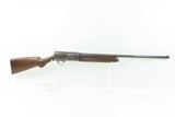 REMINGTON ARM CO. Model 11 SEMI-AUTOMATIC 12 Gauge Shotgun C&RFirst Auto-Loading Shotgun Produced in the US - 2 of 18