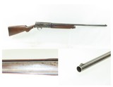 REMINGTON ARM CO. Model 11 SEMI-AUTOMATIC 12 Gauge Shotgun C&RFirst Auto-Loading Shotgun Produced in the US - 1 of 18