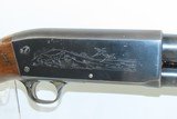 ITHACA Model 37 “Featherlight” SLIDE ACTION 12g Shotgun C&R with POLY CHOKE Manufactured in Ithaca, New York circa 1950 - 14 of 20