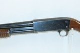 ITHACA Model 37 “Featherlight” SLIDE ACTION 12g Shotgun C&R with POLY CHOKE Manufactured in Ithaca, New York circa 1950 - 4 of 20