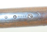 Antique REMINGTON & SONS No. 1-1/2 Rolling Block SPORTING Rifle .22With Heavy Octagonal Barrel - 6 of 19