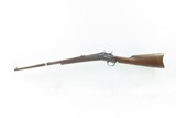 Antique REMINGTON & SONS No. 1-1/2 Rolling Block SPORTING Rifle .22With Heavy Octagonal Barrel - 1 of 19