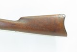 Antique REMINGTON & SONS No. 1-1/2 Rolling Block SPORTING Rifle .22With Heavy Octagonal Barrel - 2 of 19