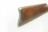 Antique REMINGTON & SONS No. 1-1/2 Rolling Block SPORTING Rifle .22With Heavy Octagonal Barrel - 18 of 19