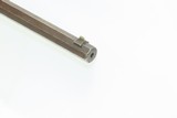 Antique REMINGTON & SONS No. 1-1/2 Rolling Block SPORTING Rifle .22With Heavy Octagonal Barrel - 19 of 19