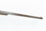 Antique REMINGTON & SONS No. 1-1/2 Rolling Block SPORTING Rifle .22With Heavy Octagonal Barrel - 17 of 19