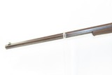 Antique REMINGTON & SONS No. 1-1/2 Rolling Block SPORTING Rifle .22With Heavy Octagonal Barrel - 4 of 19