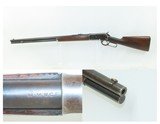 c1903 mfr. WINCHESTER Model 1886 Lever Action Rifle .38-56 WCF C&R
Browning Brothers Design - 1 of 20