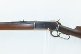 c1903 mfr. WINCHESTER Model 1886 Lever Action Rifle .38-56 WCF C&R
Browning Brothers Design - 4 of 20