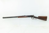 c1903 mfr. WINCHESTER Model 1886 Lever Action Rifle .38-56 WCF C&R
Browning Brothers Design - 2 of 20