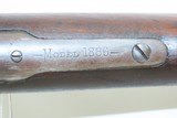 c1903 mfr. WINCHESTER Model 1886 Lever Action Rifle .38-56 WCF C&R
Browning Brothers Design - 11 of 20