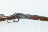 c1903 mfr. WINCHESTER Model 1886 Lever Action Rifle .38-56 WCF C&R
Browning Brothers Design - 17 of 20