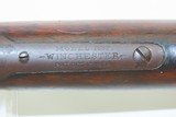 1901 mfg WINCHESTER M1892 Lever Action .38-40 WCF Rifle C&R “THE RIFLEMAN”
Pre-WORLD WAR I Classic Lever Action Made in 1901 - 9 of 20