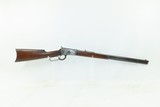 1901 mfg WINCHESTER M1892 Lever Action .38-40 WCF Rifle C&R “THE RIFLEMAN”
Pre-WORLD WAR I Classic Lever Action Made in 1901 - 15 of 20