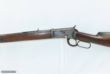 1901 mfg WINCHESTER M1892 Lever Action .38-40 WCF Rifle C&R “THE RIFLEMAN”
Pre-WORLD WAR I Classic Lever Action Made in 1901 - 4 of 20