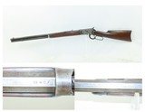 1901 mfg WINCHESTER M1892 Lever Action .38-40 WCF Rifle C&R “THE RIFLEMAN”
Pre-WORLD WAR I Classic Lever Action Made in 1901 - 1 of 20