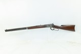 1901 mfg WINCHESTER M1892 Lever Action .38-40 WCF Rifle C&R “THE RIFLEMAN”
Pre-WORLD WAR I Classic Lever Action Made in 1901 - 2 of 20