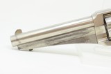 Antique REMINGTON Model 1875 .45 COLT Single Action Army Revolver - 5 of 17